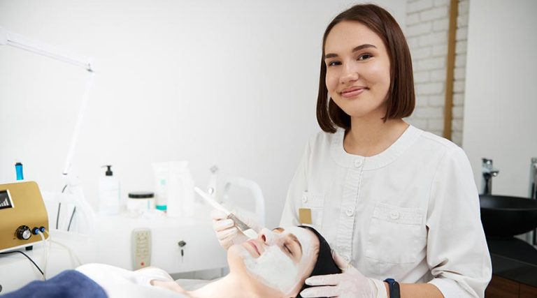 How long does it take to become an esthetician and start your career